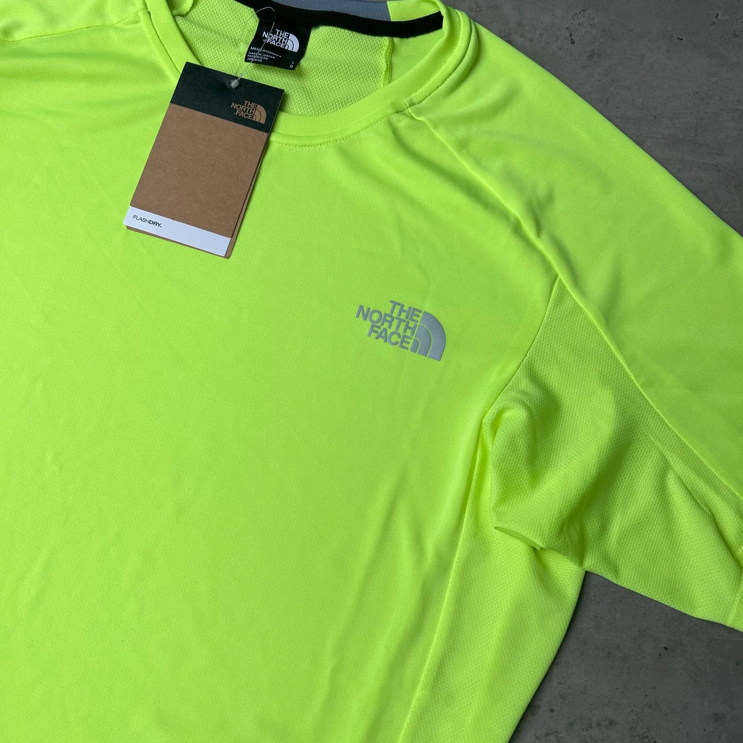 THE NORTH FACE