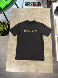 ENVI DIGITAL T-SHIRT - BLACK/VOLT