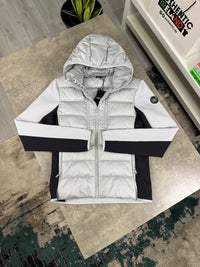 ENVI AERO LITE HYBRID JACKET - GREY/BLACK