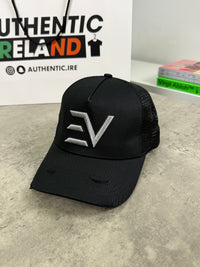 ENVI TRUCKER HAT - BLACK/GRAPHITE