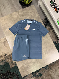 TRAILBERG CLOUD AW25 SET - DOVE BLUE