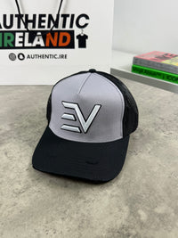 ENVI TRUCKER HAT - BLACK/GREY
