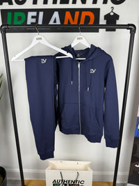 ENVI LUXE 1.0 TRACKSUIT - NAVY