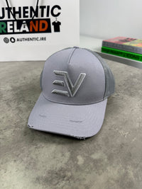 ENVI TRUCKER HAT - GREY