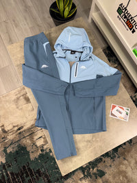 TRAILBERG CLOUD AW25 TRACKSUIT - DOVE BLUE