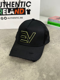 ENVI TRUCKER HAR - BLACK/NEON YELLOW