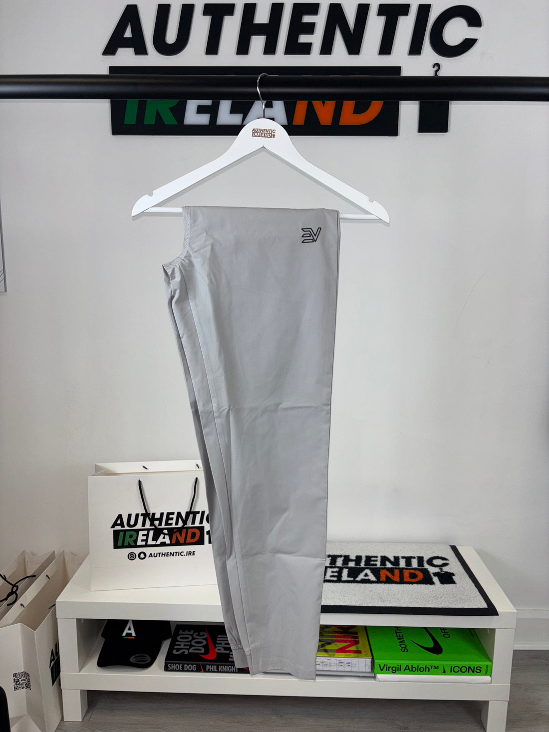 ENVI TECHNICAL PANT - GREY