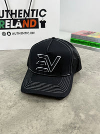 ENVI TRUCKER HAT - BLACK