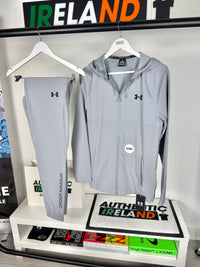 UNDER ARMOUR WOVEN TRACKSUIT - GREY