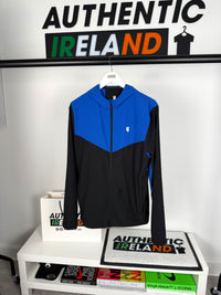 YELIR PERFORMANCE JACKET - BLUE/BLACK