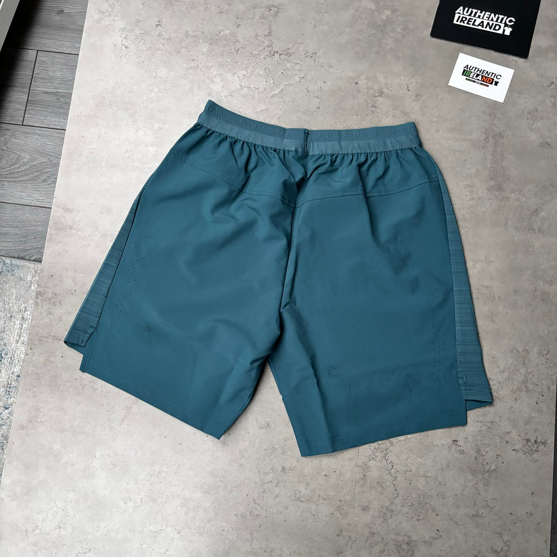 MONTERRAIN LYDER SET - TEAL