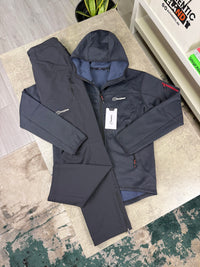 BERGHAUS PRAVITALE TRACKSUIT - BLACK