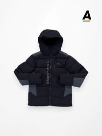TRAILBERG TRIATHLON ULTRA INSULATED JACKET - BLACK