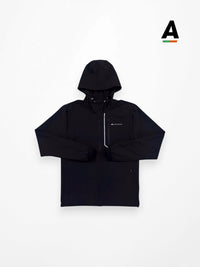 MONTERRAIN RAMBLE 3.0 WOVEN HOODY - BLACK