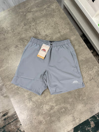 TRAILBERG ESSENTIALS SHORTS - GREY