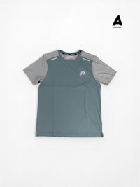 REPRIMO FLIGHT T-SHIRT - TIDE / MARBLE