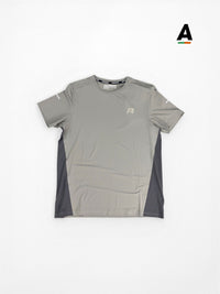 REPRIMO VORTEX T-SHIRT - FADED DUNE / SLATE