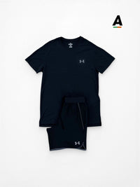 UNDER ARMOUR VELOCITI PRO SET - BLACK