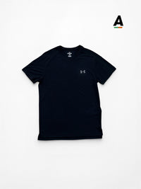 UNDER ARMOUR VELOCITI T-SHIRT - BLACK