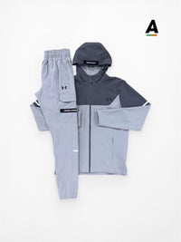 UNDER ARMOUR UTILITY TRACKSUIT - GREY