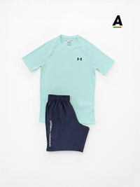 UNDER ARMOUR TEXTURED SET - MINT