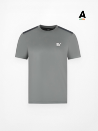 ENVI RAPID T-SHIRT - GREY/SLATE