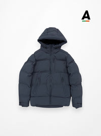 MONTERRAIN BEACON 2.0 PUFFER JACKET - FORGED STEEL