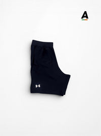 UNDER ARMOUR LAUNCH SHORT - BLACK
