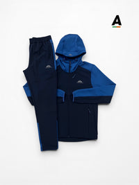 TRAILBERG RAPID DASH 2.0 TRACKSUIT - VOLTAGE BLUE