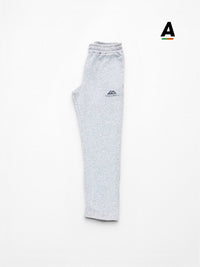 TRAILBERG FRACTION STRAIGHT LEG JOGGER - MARL GREY