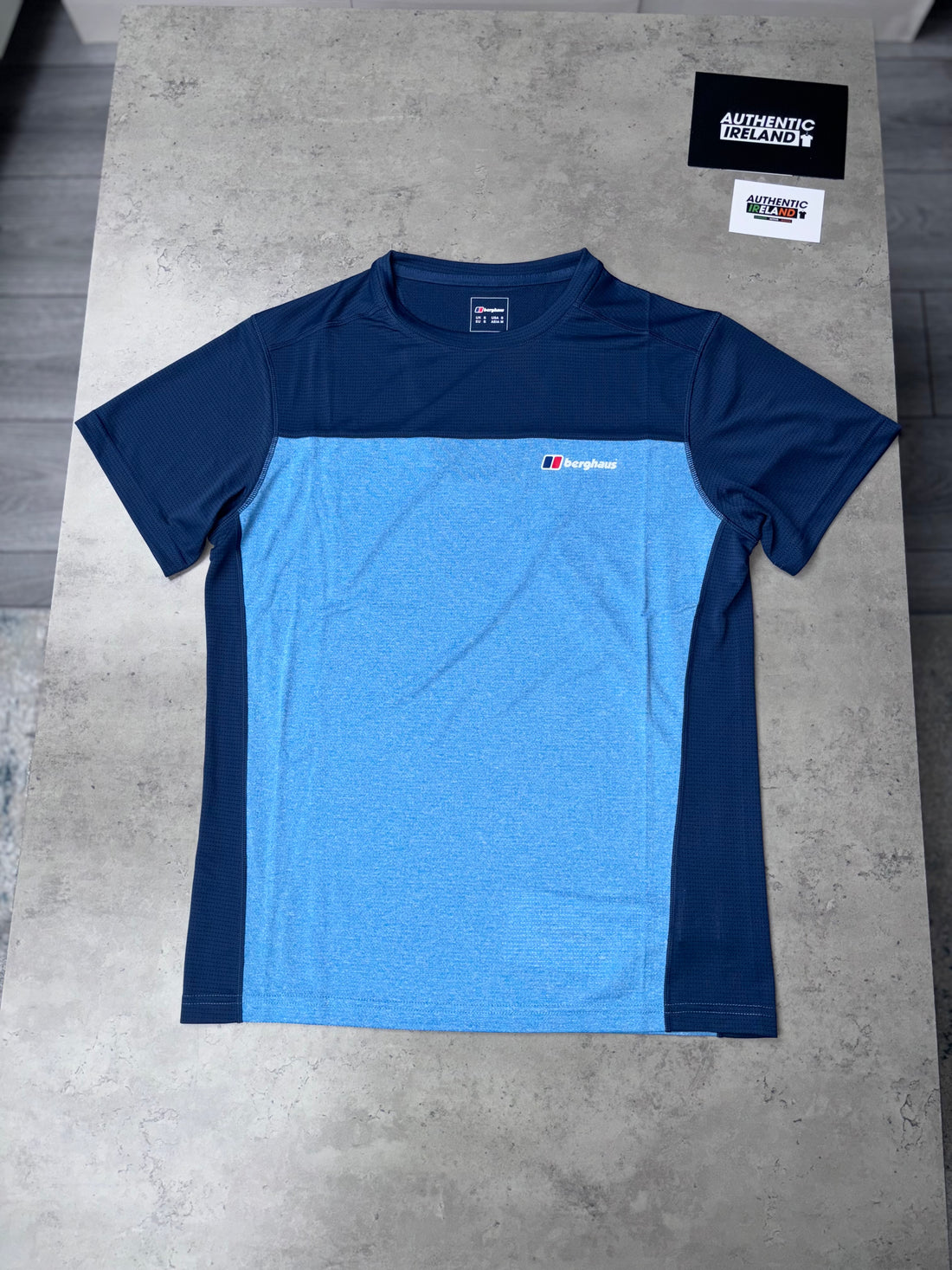 BERGHAUS 24/7 SET - BLUE