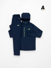 TRAILBERG CREST 3.0 TRACKSUIT - STORM BLUE