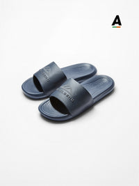 TRAILBERG CARBON SLIDES - STORM BLUE / GREY
