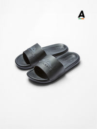 TRAILBERG CARBON SLIDES - BLACK / VOLCANO GREY