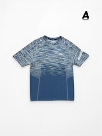 TRAILBERG ARC SEAMLESS T-SHIRT - BREEZE