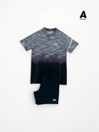 TRAILBERG ARC SEAMLESS SET - BLACK