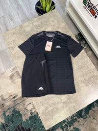 TRAILBERG CLOUD AW25 SET - BLACK/GREY