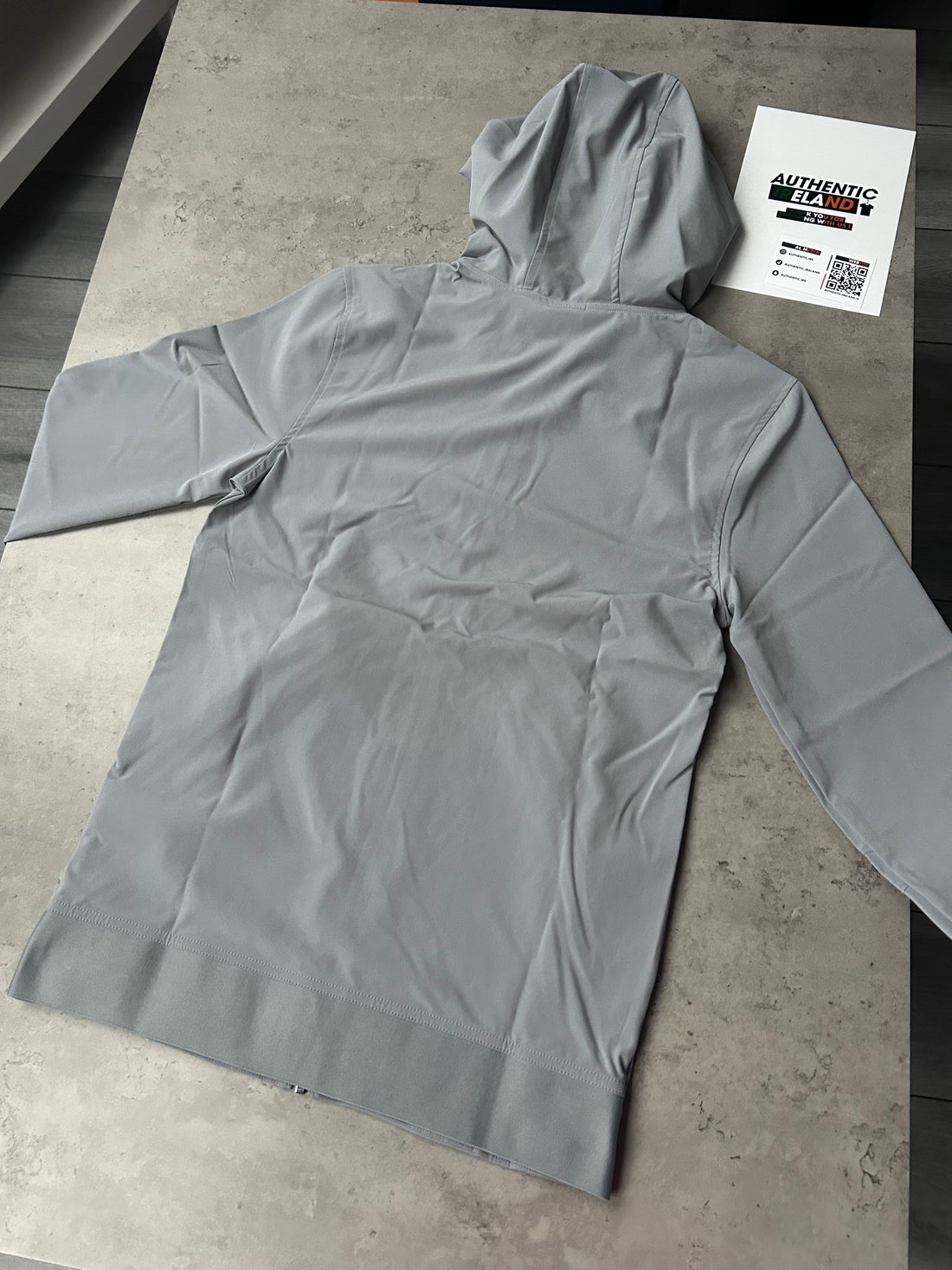 UNDER ARMOUR TRACKSUIT - GREY