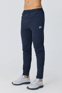 SUMMIT PANT - NAVY / NEON