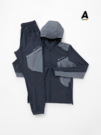 MONTERRAIN DYNAMIC 2.0 TRACKSUIT - GREY/SLATE