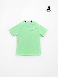 TRAILBERG CLOUD SS26 T SHIRT - MINT GREEN