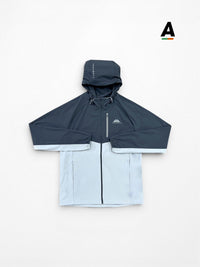 TRAILBERG CLOUD SS26 JACKET - LUNAR GREY