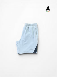 TRAILBERG CLOUD SS26 SHORT - LUNAR GREY