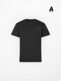ENVI LUX LINE T-SHIRT - BLACK