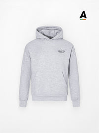 ENVI LUX LINE HOODIE - MARL GREY