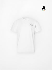 ENVI LUX LINE T-SHIRT -WHITE