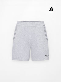 ENVI LUX LINE SHORTS - MARL GREY