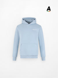 ENVI LUX LINE HOODIE - BABY BLUE