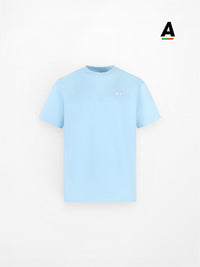 ENVI LUX LINE T-SHIRT - BABY BLUE