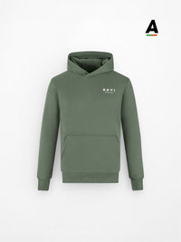 ENVI LUX LINE HOODIE - KHAKI GREEN
